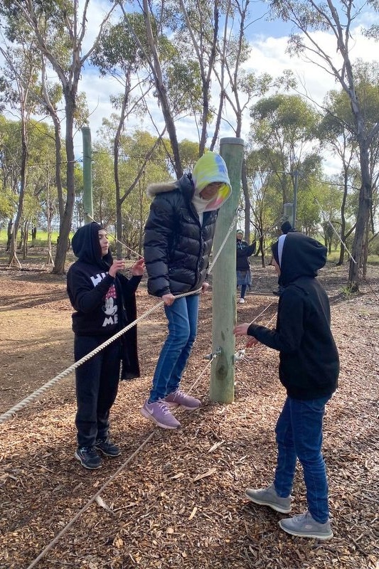 Year 5 and 6 Girls Camp Kookaburra